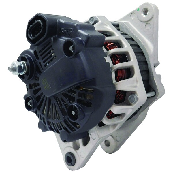 Wai Global Alternator, ALTVA IRIF 12V 90A, 90 Amp12 Volt, CW, 4Groove Pulley 11489N - main